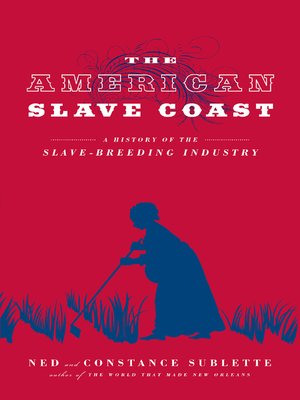 cover image of The American Slave Coast